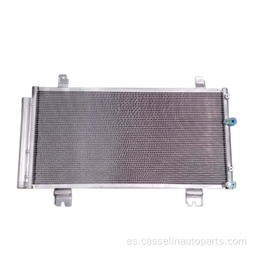 Condensador de CA para la base Toyota Lexus IS250